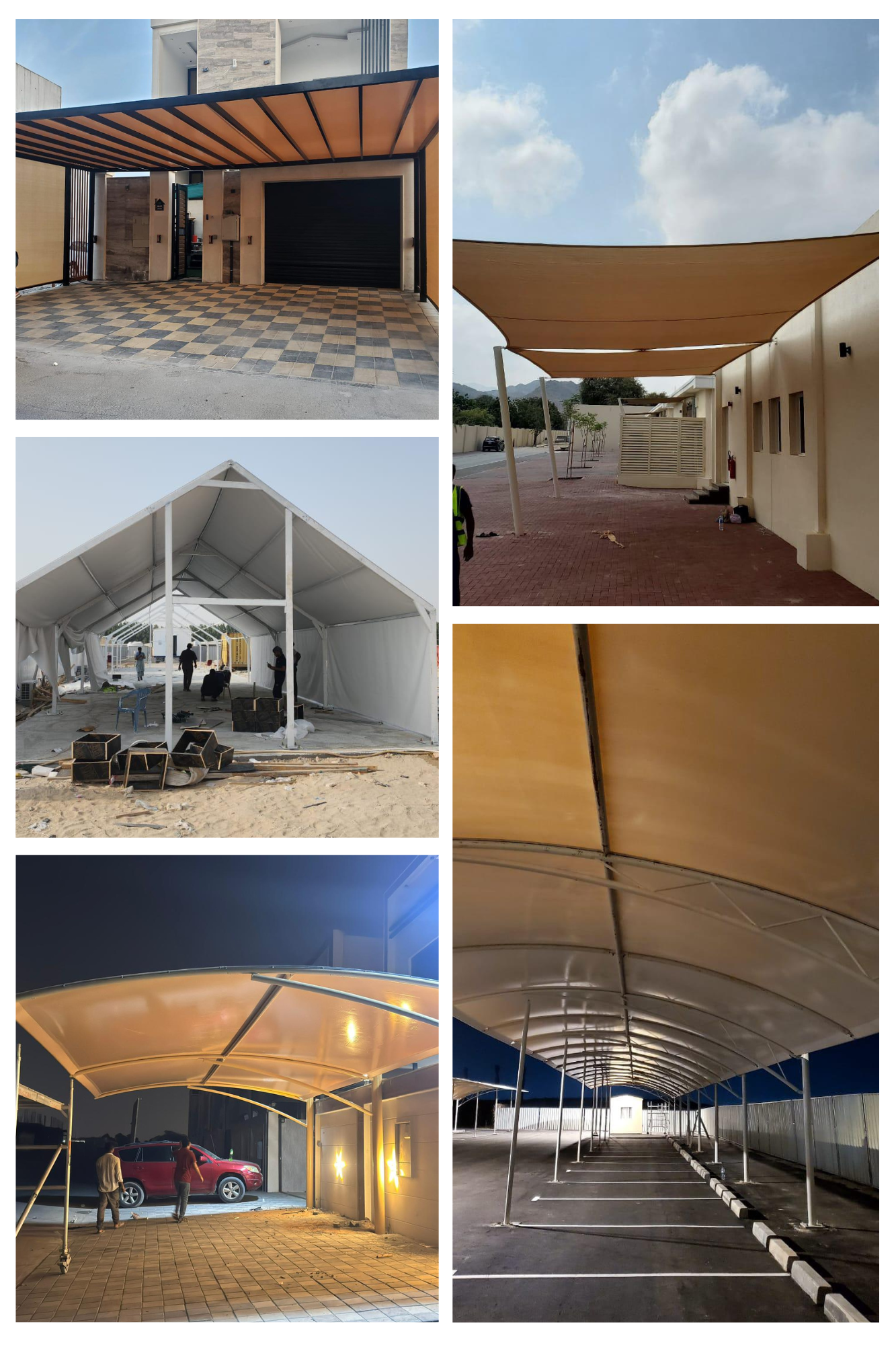 Canopy services near me