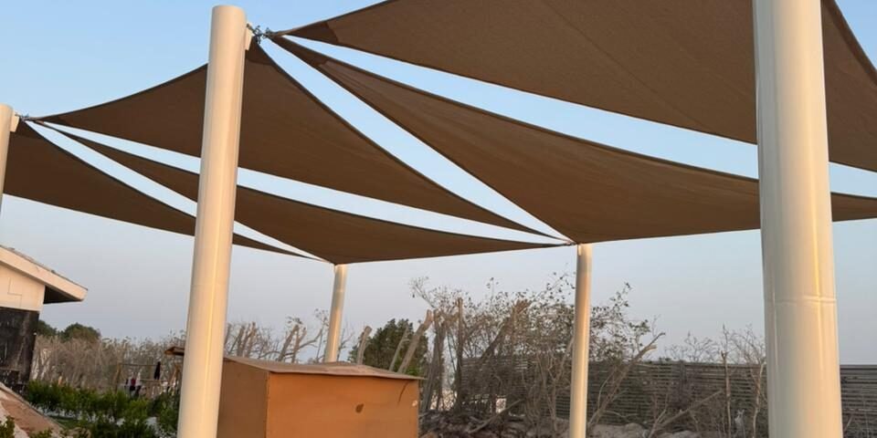 Amjad PVC Tarpaulin | PTEF | HDPE